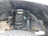 2005 Ford F350 Super Duty XL Regular Cab 4x4 Stake Truck Undercarriage