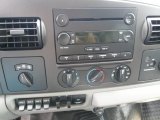2005 Ford F350 Super Duty XL Regular Cab 4x4 Stake Truck Controls