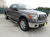 2012 Sterling Gray Metallic Ford F150 XLT SuperCab #65184917