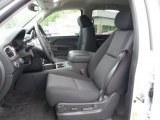 2012 GMC Yukon SLE 4x4 Ebony Interior