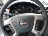 2012 GMC Yukon SLE 4x4 Steering Wheel