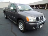 Smoke Gray Nissan Titan in 2005