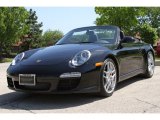 2009 Black Porsche 911 Carrera S Cabriolet #65184903