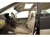 2004 Subaru Outback H6 3.0 Sedan Beige Interior