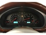 2004 Subaru Outback H6 3.0 Sedan Gauges