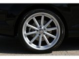 2010 Mercedes-Benz CL 550 4Matic Wheel