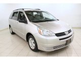 2004 Toyota Sienna LE