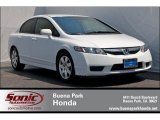 2009 Honda Civic LX Sedan