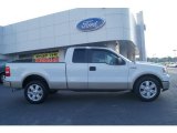 2007 Oxford White Ford F150 Lariat SuperCab #65184869