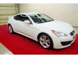 2012 Karussell White Hyundai Genesis Coupe 2.0T #65184867