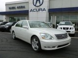 2005 Lexus LS 430 Sedan