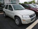 2007 Oxford White Mercury Mariner Luxury 4WD #65229782