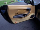 1998 Porsche Boxster  Door Panel