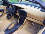 1998 Porsche Boxster  Dashboard