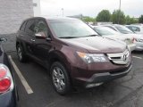 2009 Acura MDX Technology