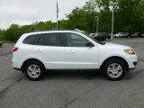 2011 Frost White Pearl Hyundai Santa Fe GLS AWD #65229342