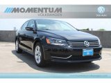 2012 Volkswagen Passat 2.5L SE