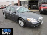 2010 Cyber Gray Metallic Buick Lucerne CXL #65229735