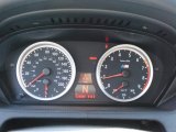 2009 BMW M6 Convertible Gauges