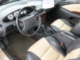1998 Chrysler Sebring Interiors