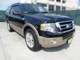 2012 Black Ford Expedition King Ranch #65228869