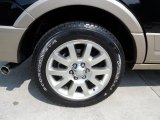 2012 Ford Expedition King Ranch Wheel