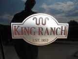 2012 Ford Expedition King Ranch Marks and Logos
