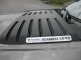 2012 GMC Sierra 3500HD Denali Crew Cab 4x4 Marks and Logos