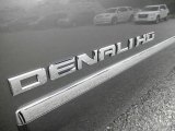 2012 GMC Sierra 3500HD Denali Crew Cab 4x4 Marks and Logos