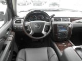 2012 GMC Sierra 3500HD Denali Crew Cab 4x4 Dashboard