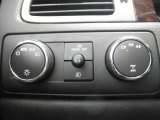 2012 GMC Sierra 3500HD Denali Crew Cab 4x4 Controls