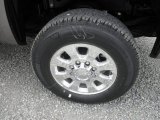 2012 GMC Sierra 3500HD Denali Crew Cab 4x4 Wheel