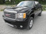 2012 GMC Sierra 3500HD Denali Crew Cab 4x4 Data, Info and Specs