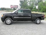 2012 GMC Sierra 3500HD Denali Crew Cab 4x4 Exterior