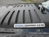 2012 GMC Sierra 3500HD Denali Crew Cab 4x4 Marks and Logos