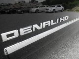 2012 GMC Sierra 3500HD Denali Crew Cab 4x4 Marks and Logos