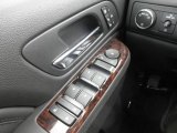 2012 GMC Sierra 3500HD Denali Crew Cab 4x4 Controls