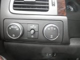 2012 GMC Sierra 3500HD Denali Crew Cab 4x4 Controls
