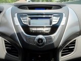 2013 Hyundai Elantra GLS Audio System