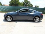 2013 Hyundai Genesis Coupe Parabolica Blue