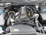 2013 Hyundai Genesis Coupe 2.0T 2.0 Liter Twin-Scroll Turbocharged DOHC 16-Valve Dual-CVVT 4 Cylinder Engine