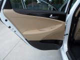 2013 Hyundai Sonata Limited 2.0T Door Panel