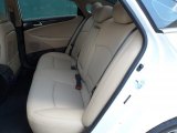 2013 Hyundai Sonata Limited 2.0T Camel Interior