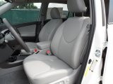 2012 Toyota RAV4 Limited Ash Interior