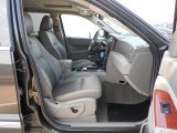2006 Jeep Grand Cherokee Limited Khaki Interior