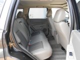 2006 Jeep Grand Cherokee Limited Khaki Interior