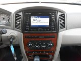 2006 Jeep Grand Cherokee Limited Controls