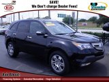 2009 Acura MDX Technology