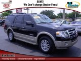 2007 Black Ford Expedition Eddie Bauer #65229263