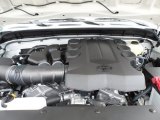 2012 Toyota FJ Cruiser  4.0 Liter DOHC 24-Valve Dual VVT-i V6 Engine